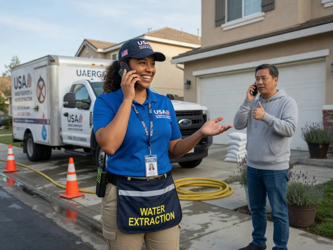 Emergency Water Removal Post, TX FAQs